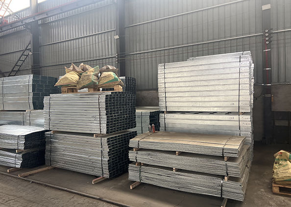 Langfang Hengguang Electrical Equipment Co., Ltd manufacturer production line