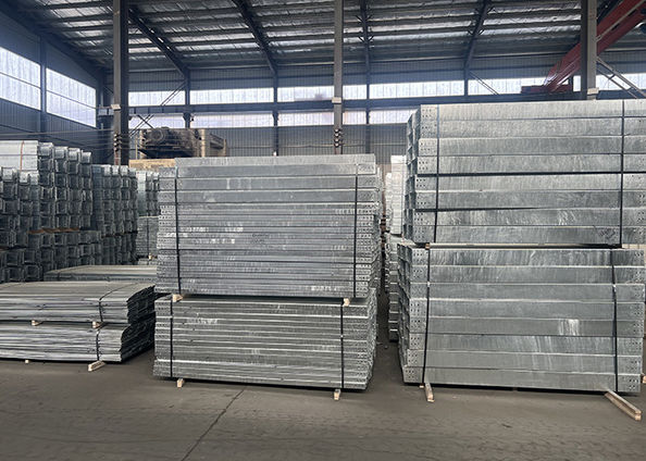 Langfang Hengguang Electrical Equipment Co., Ltd manufacturer production line