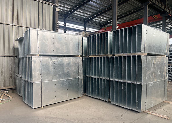 Langfang Hengguang Electrical Equipment Co., Ltd manufacturer production line