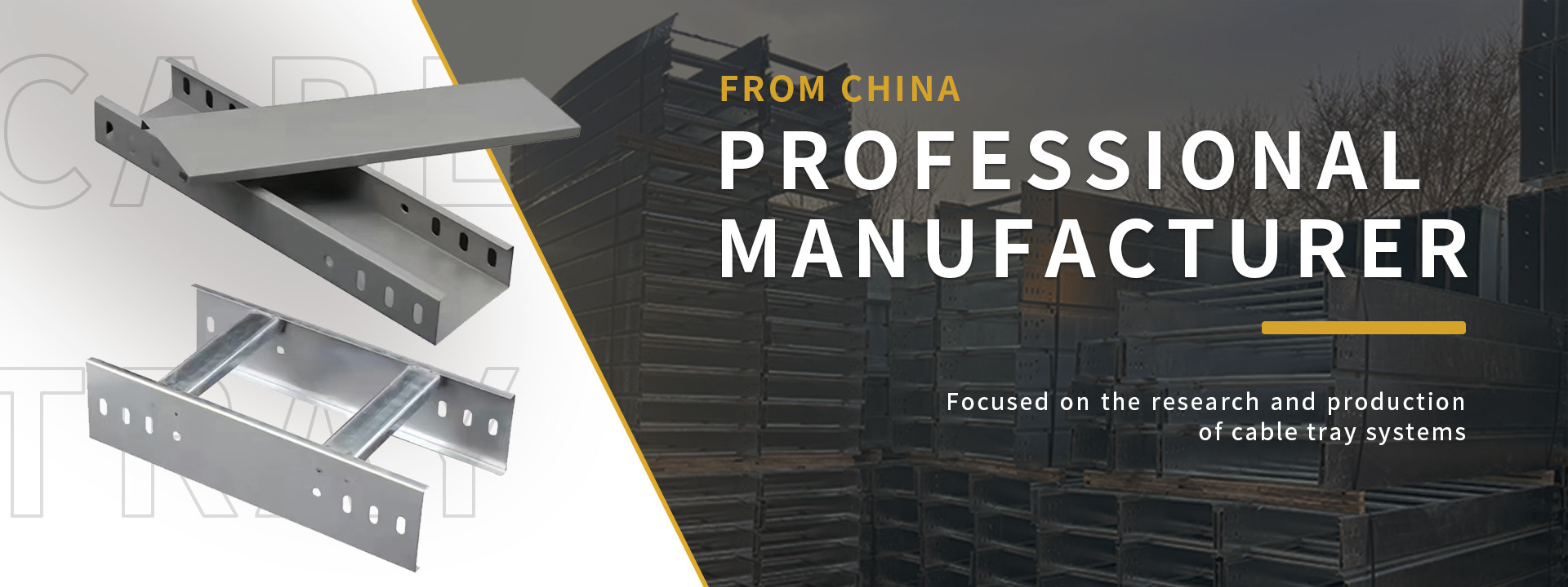 quality Cable Tray factory