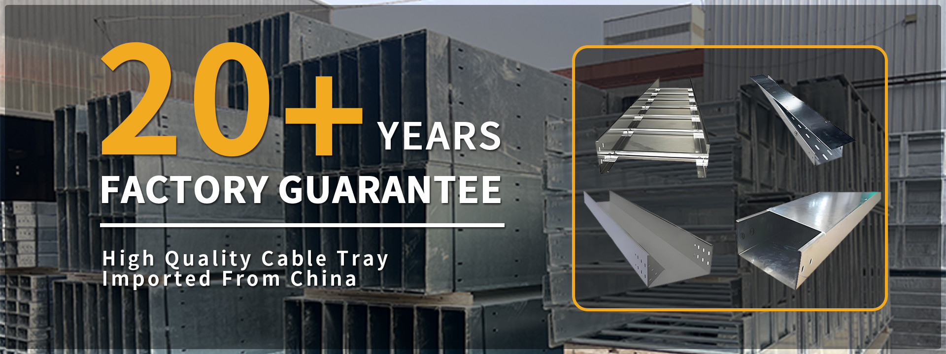 chất lượng Máng cáp nhà máy sản xuất