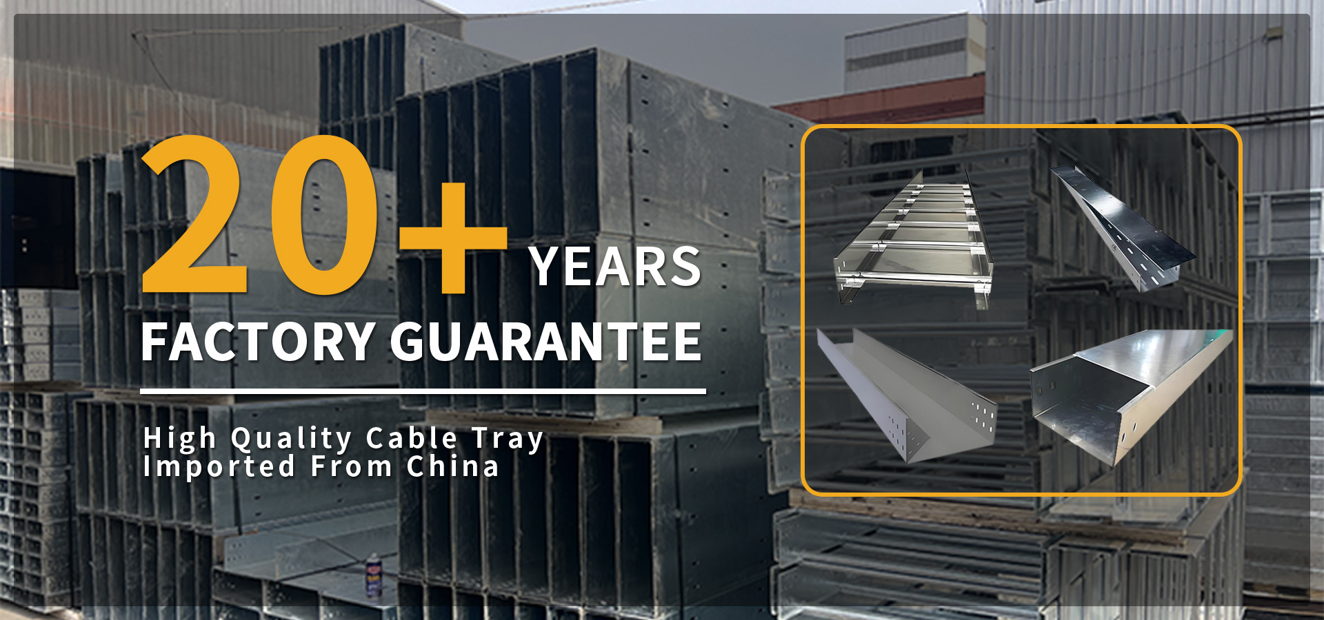 quality Cable Tray factory